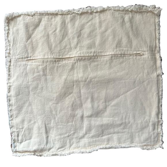 Set of 2 Blessed Pillowcases 21"x20" - Picture 4 of 4